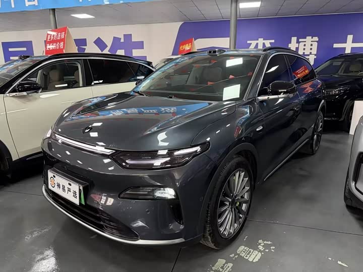 Leapmotor C11 2026 2026款 增程 300激光雷达智尊版