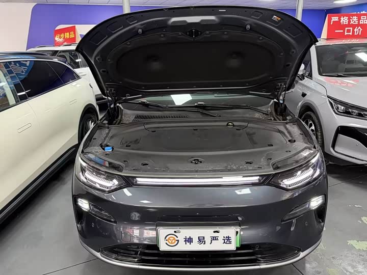 Leapmotor C11 2026 2026款 增程 300激光雷达智尊版