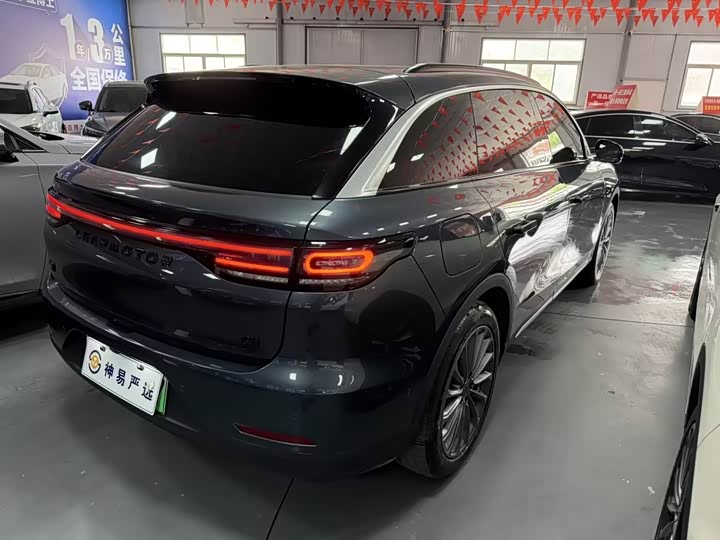 Leapmotor C11 2026 2026款 增程 300激光雷达智尊版