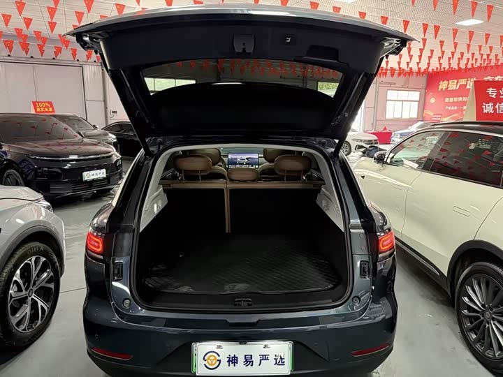 Leapmotor C11 2026 2026款 增程 300激光雷达智尊版