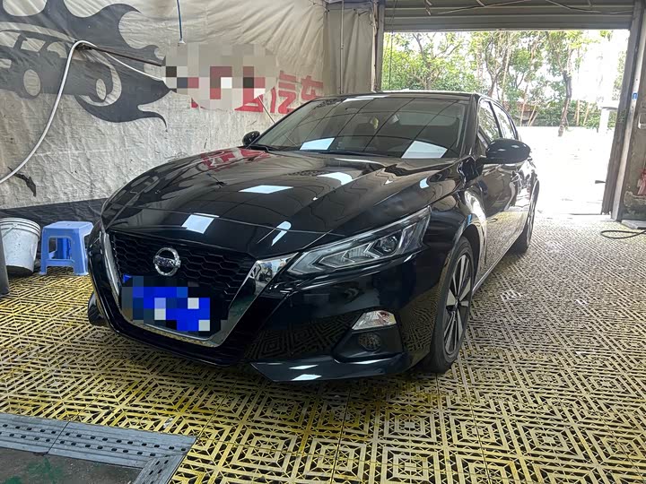 Zdjęcie 1 - Nissan Teana