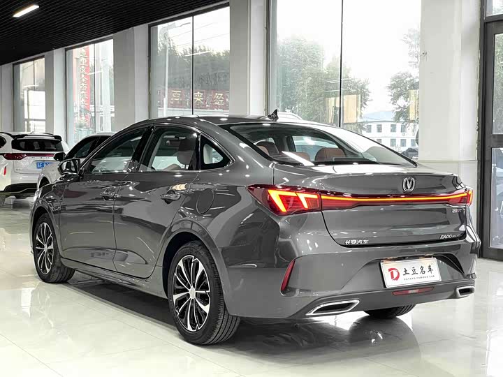 Фото 6 - Changan Eado Plus