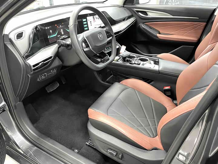 Фото 7 - Changan Eado Plus