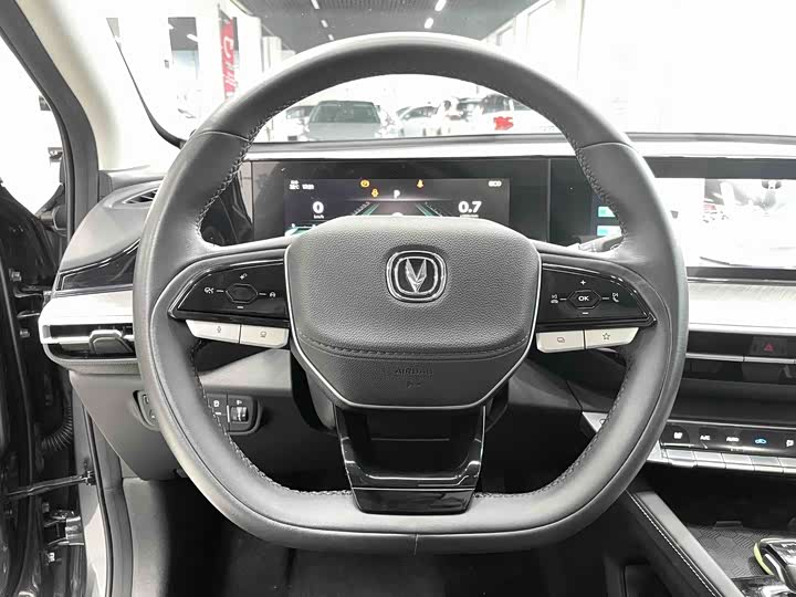Фото 8 - Changan Eado Plus
