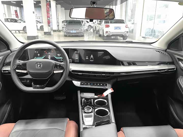 Фото 9 - Changan Eado Plus