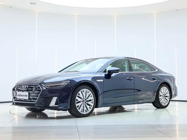 Photo 1 - Audi A7L