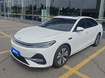 Geely Galaxy A7 2025 2025款 EM-i 150km 远航版
