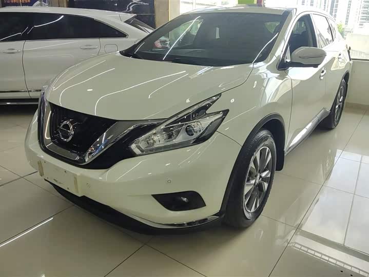 Фото 1 - Nissan Murano