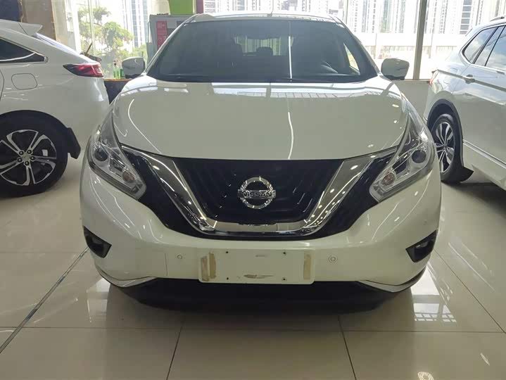 Фото 2 - Nissan Murano