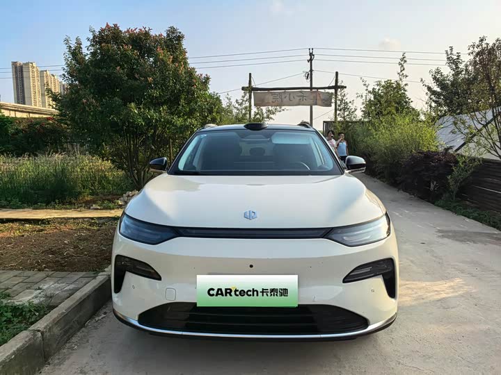Leapmotor C11 2026 2026款 纯电 640激光雷达智尊版