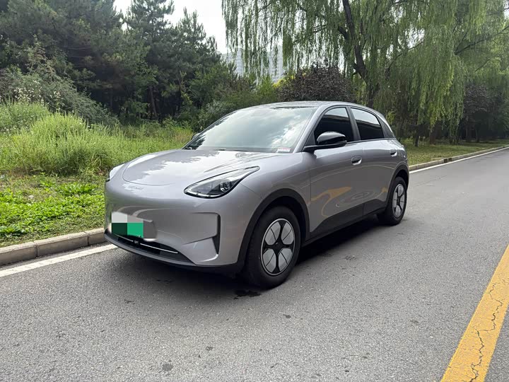 Фото 3 - Geely Galaxy Geome
