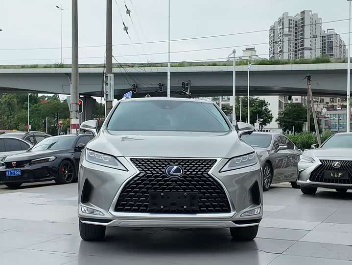 Фото 2 - Lexus RX