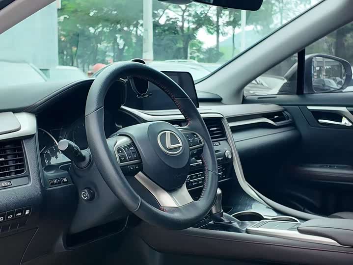 Фото 4 - Lexus RX