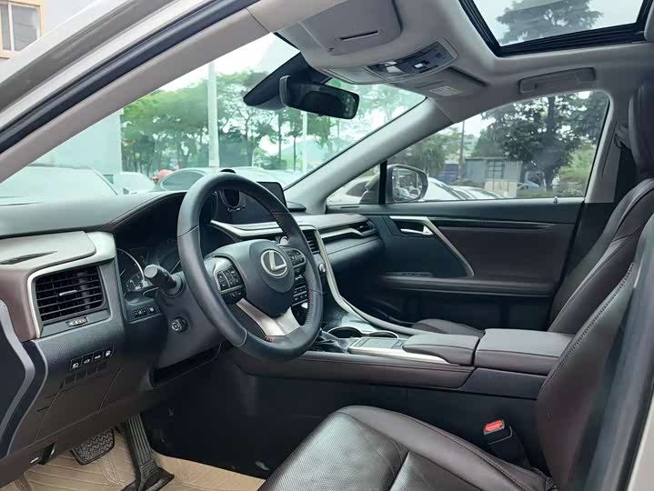 Фото 5 - Lexus RX