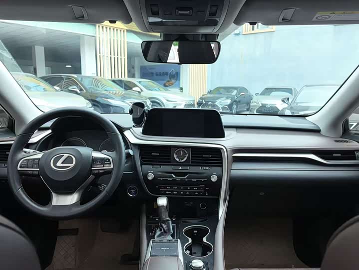 Фото 8 - Lexus RX