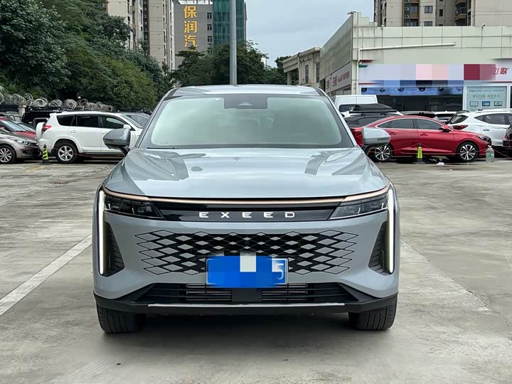 2023 Exeed RX