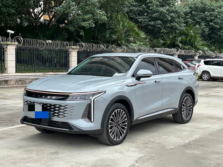 2023 Exeed RX
