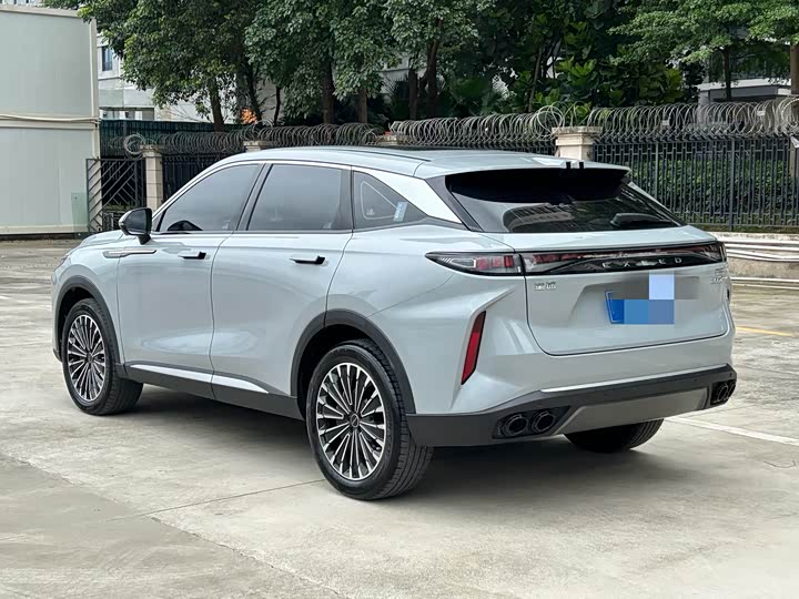 2023 Exeed RX