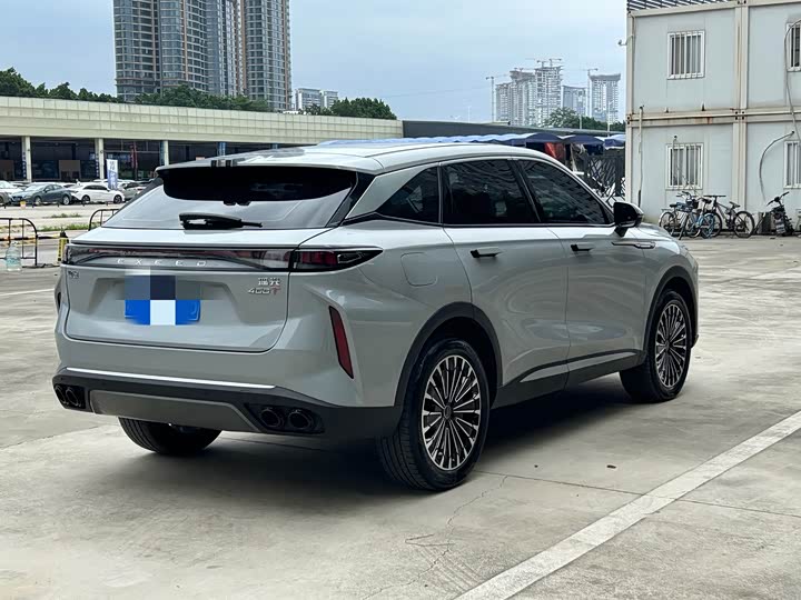 2023 Exeed RX