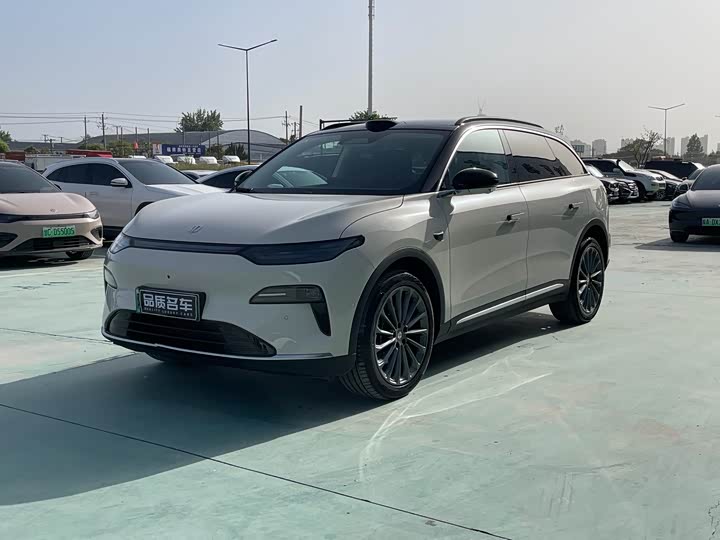 Leapmotor C11 2026 2026款 增程 300激光雷达版