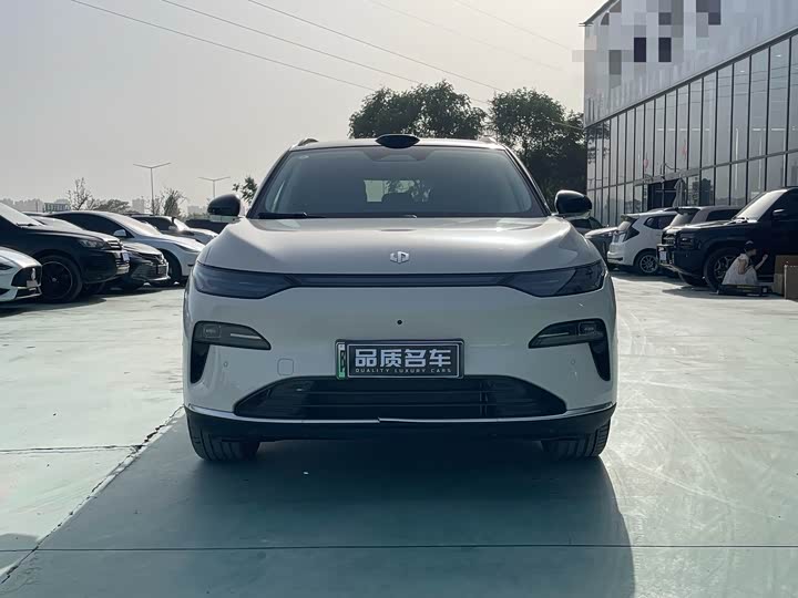 Leapmotor C11 2026 2026款 增程 300激光雷达版