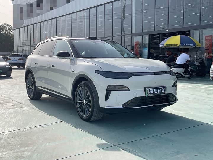 Leapmotor C11 2026 2026款 增程 300激光雷达版