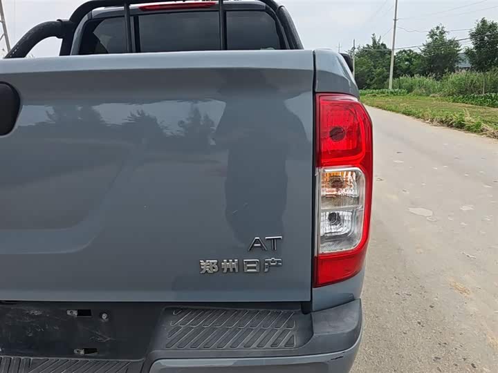 Dongfeng Rich 7 2022 2022款 2.3T自动四驱柴油旗舰型M9T