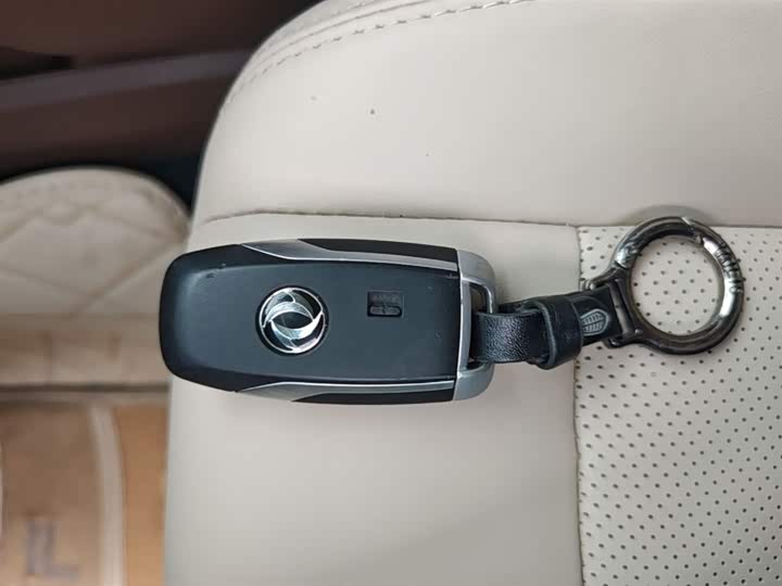 Dongfeng Rich 7 2022 2022款 2.3T自动四驱柴油旗舰型M9T