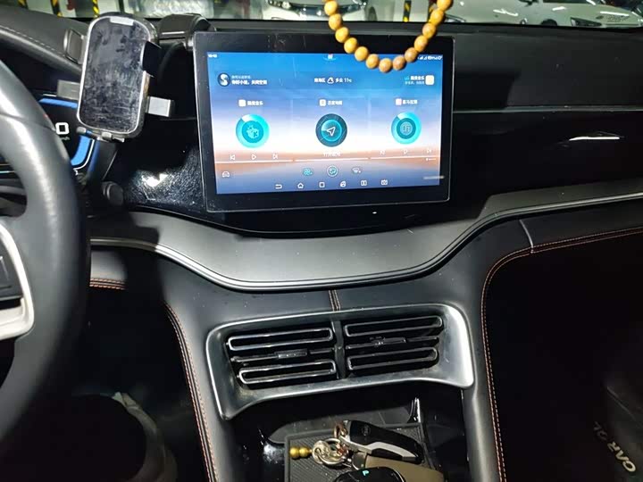 BYD Song Plus 2020 2020款 1.5T 自动豪华型