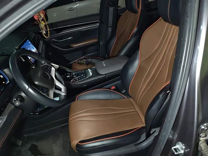 BYD Song Plus 2020 2020款 1.5T 自动豪华型