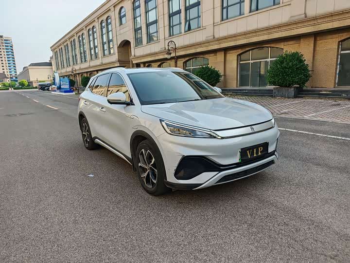 Фото 3 - BYD Yuan Plus