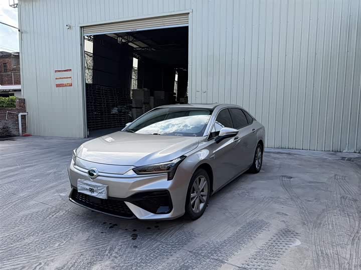 Фото 1 - GAC Aion S