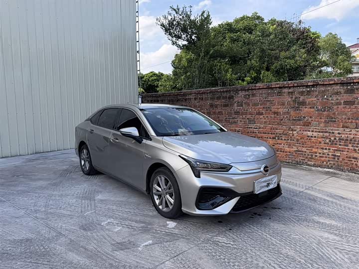 Фото 3 - GAC Aion S