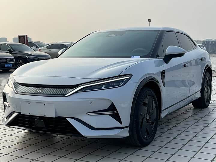 2025 BYD Song L