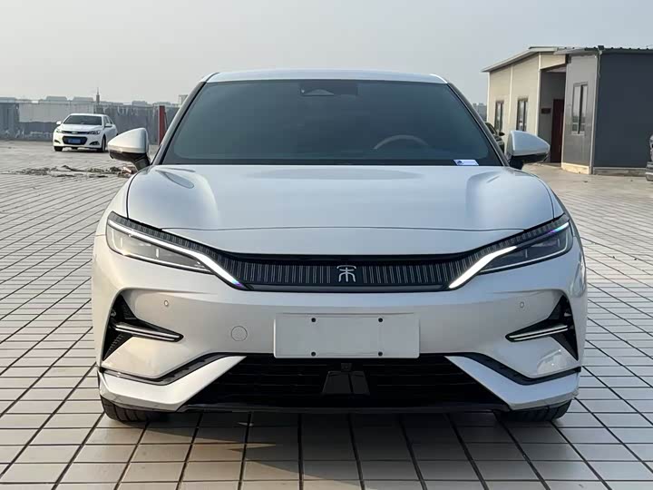 2025 BYD Song L