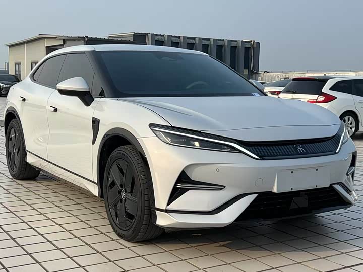 2025 BYD Song L