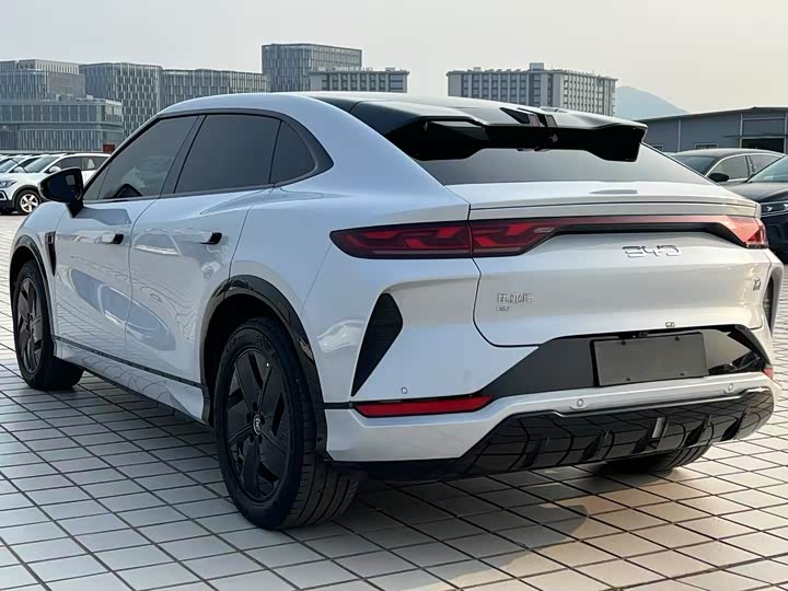 2025 BYD Song L