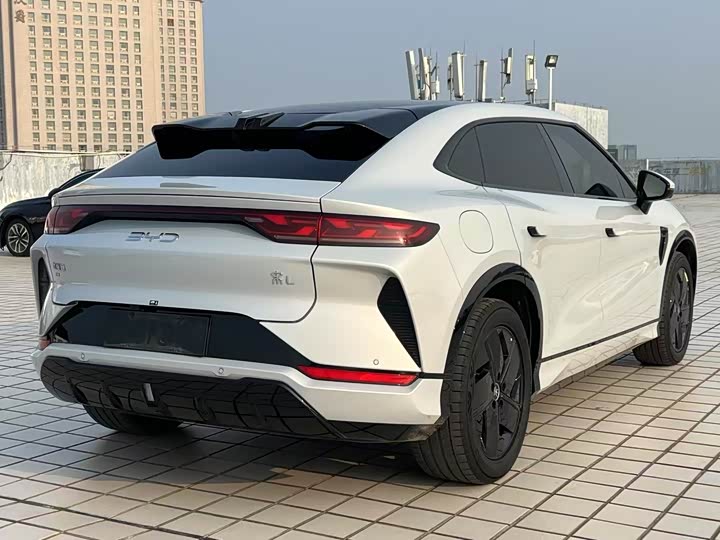BYD Song L 2025 2025款 550km 卓越型