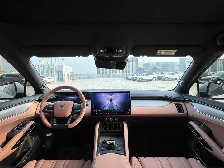 BYD Song L 2025 2025款 550km 卓越型