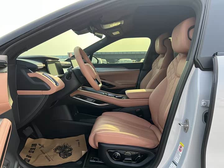 BYD Song L 2025 2025款 550km 卓越型