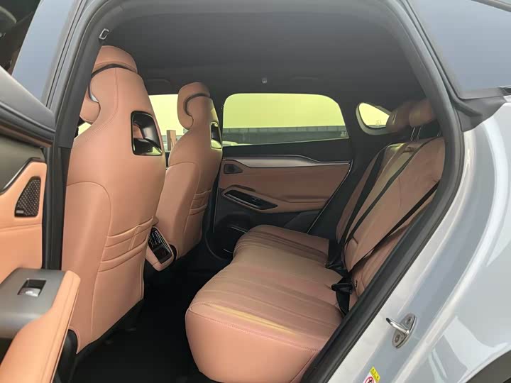 BYD Song L 2025 2025款 550km 卓越型