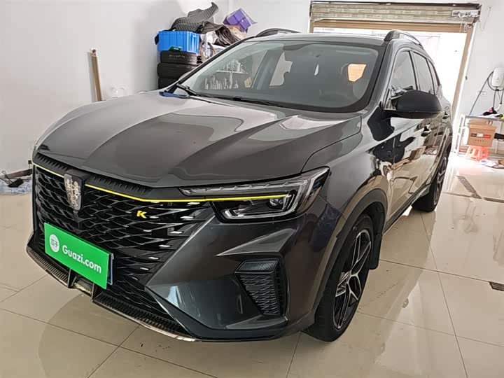 Roewe RX5 2021 2021款 PLUS 330TGI 自动国潮智享版