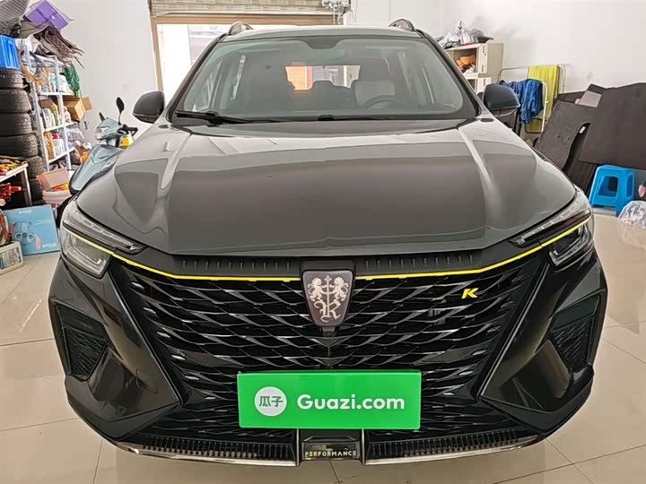 Roewe RX5 2021 2021款 PLUS 330TGI 自动国潮智享版