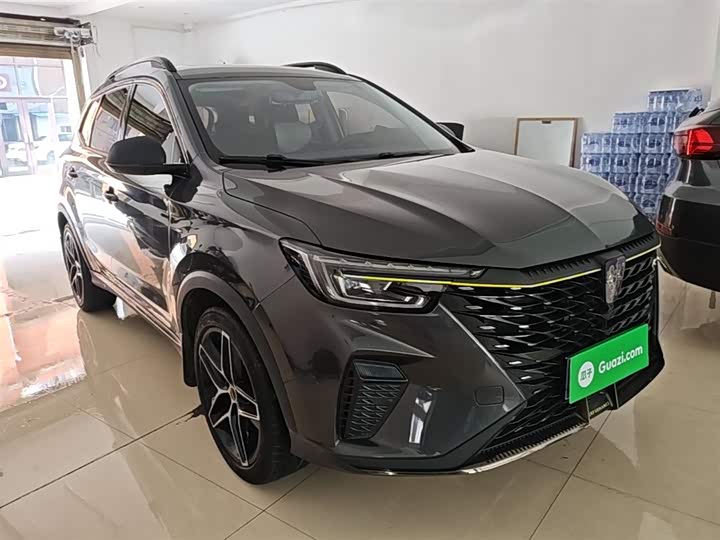 Roewe RX5 2021 2021款 PLUS 330TGI 自动国潮智享版