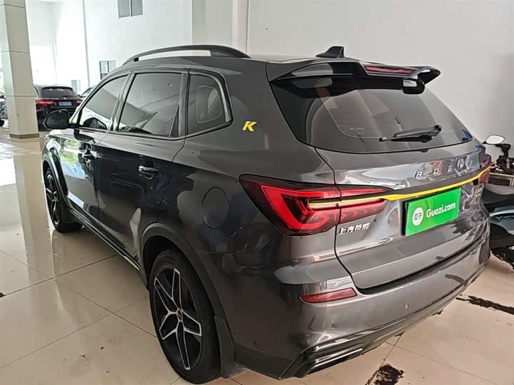 Roewe RX5 2021 2021款 PLUS 330TGI 自动国潮智享版