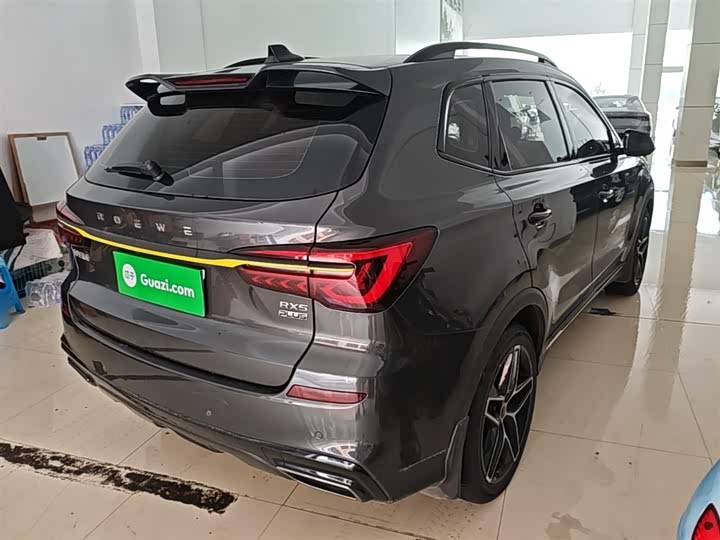 Roewe RX5 2021 2021款 PLUS 330TGI 自动国潮智享版