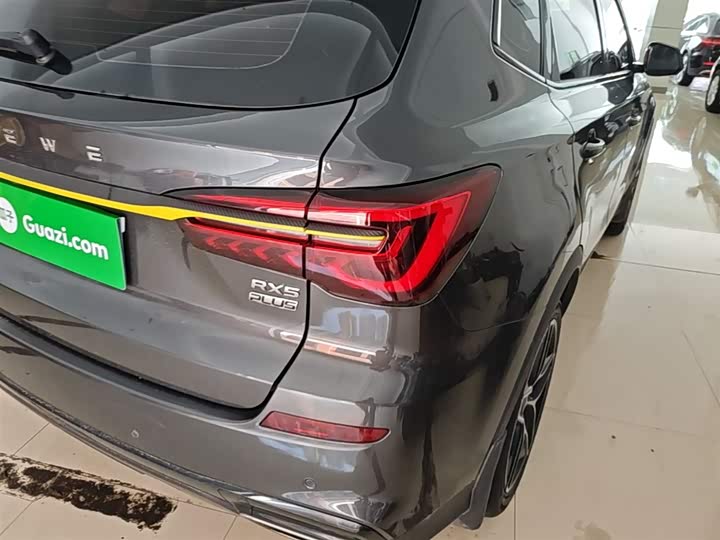 Roewe RX5 2021 2021款 PLUS 330TGI 自动国潮智享版