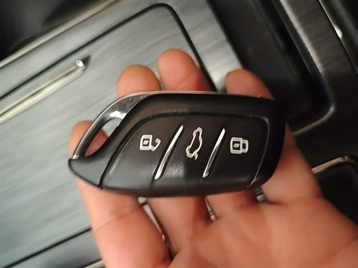 Roewe RX5 2021 2021款 PLUS 330TGI 自动国潮智享版