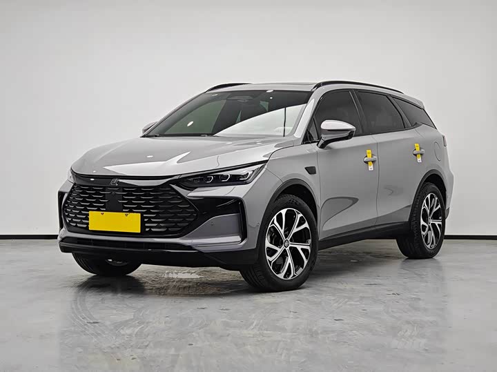 Фото 1 - BYD Tang Hybrid/EV