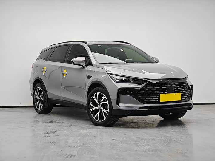 Фото 2 - BYD Tang Hybrid/EV